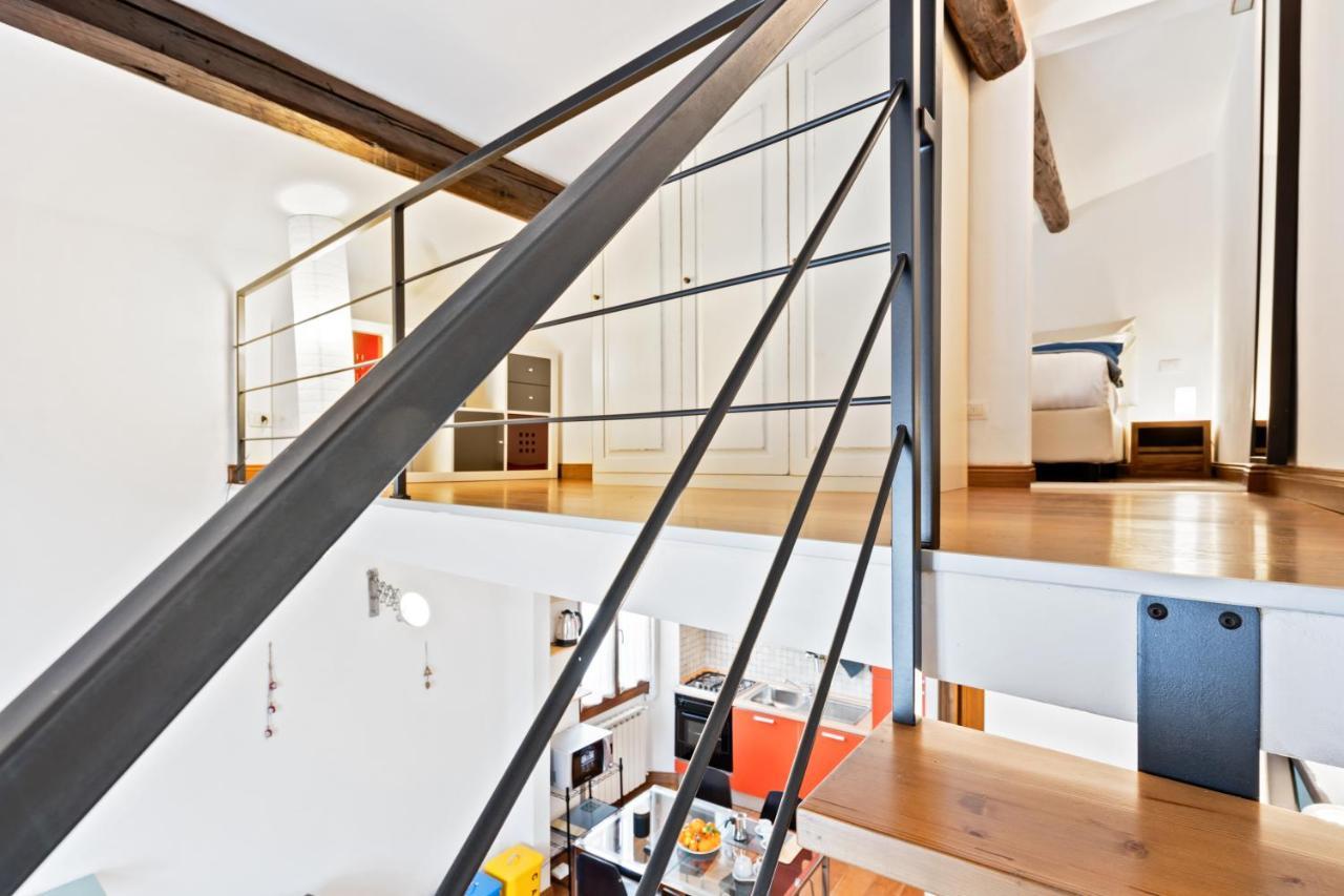 דירות פירנצה Rifredi & Dalmazia Modern Loft מראה חיצוני תמונה